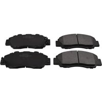 Brake Pad Set FEBI Fits: HONDA NSX