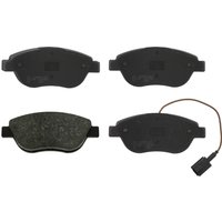 Brake Pad Set FEBI Fits: FIAT STILO