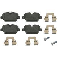 Brake Pad Set FEBI Fits: BMW 118