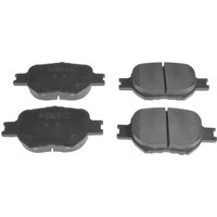 Brake Pad Set FEBI Fits: TOYOTA CROWN