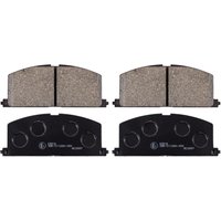 Brake Pad Set FEBI Fits: TOYOTA TERCEL