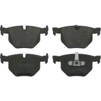 Brake Pad Set FEBI Fits: BMW 335