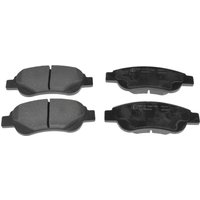 Brake Pad Set FEBI Fits: CITROEN C1