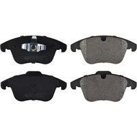 Brake Pad Set FEBI Fits: LAND ROVER FREELANDER