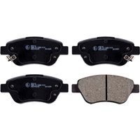 Brake Pad Set FEBI Fits: PROTON GEN-2