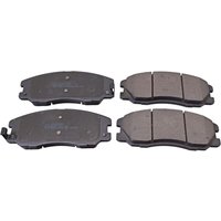 Brake Pad Set FEBI Fits: CHEVROLET CAPTIVA