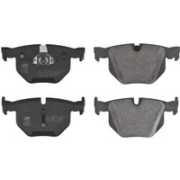Brake Pad Set FEBI Fits: BMW X6