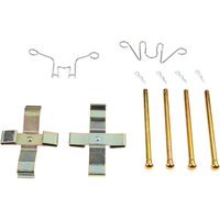Brake Pad Fitting Kit - Front Jpgroup Fits: PORSCHE 924