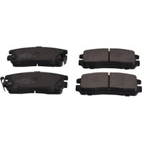 Brake Pad Set FEBI Fits: VAUXHALL FRONTERA