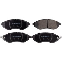 Brake Pad Set FEBI Fits: CHEVROLET AVEO