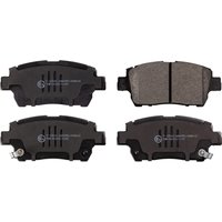 Brake Pad Set FEBI Fits: TOYOTA BB (IMP)