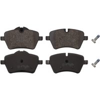 Brake Pad Set FEBI Fits: MINI FIRST