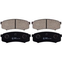 Brake Pad Set FEBI Fits: TOYOTA 4 RUNNER
