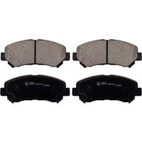 Brake Pad Set FEBI Fits: NISSAN QASHQAI