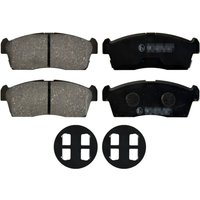 Brake Pad Set FEBI Fits: MITSUBISHI i