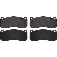 Brake Pad Set FEBI Fits: BMW 135