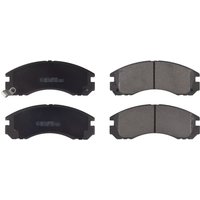 Brake Pad Set FEBI Fits: MITSUBISHI CHALLENGER