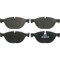 Brake Pad Set FEBI Fits: BMW ACTIVEHYBRID 7