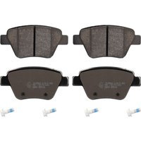 Brake Pad Set FEBI Fits: VOLKSWAGEN TOURAN