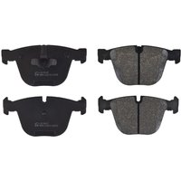 Brake Pad Set FEBI Fits: BMW 760