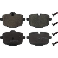 Brake Pad Set FEBI Fits: BMW iX