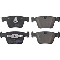 Brake Pad Set FEBI Fits: MERCEDES CL63