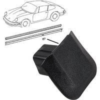 Jacking Point Cover Black Plastic Jpgroup