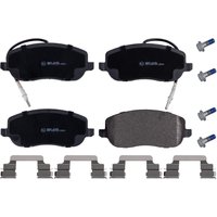 Brake Pad Set FEBI Fits: CITROEN C8