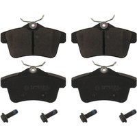 Brake Pad Set FEBI Fits: PEUGEOT RCZ