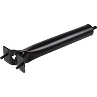 Bumper Impact Tube Long Rear Black Jpgroup