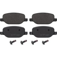 Brake Pad Set FEBI Fits: ALFA ROMEO 159