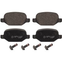 Brake Pad Set FEBI Fits: ALFA ROMEO GT