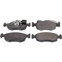 Brake Pad Set FEBI Fits: FIAT PUNTO EVO