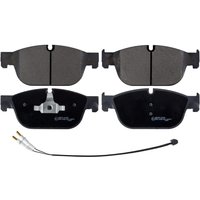 Brake Pad Set FEBI Fits: DS AUTOMOBILES DS4