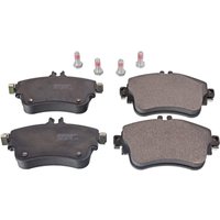 Brake Pad Set FEBI Fits: MERCEDES CLA250