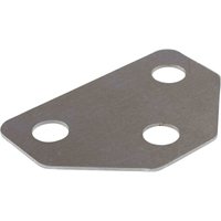 Door Hinge Plate Tin 1mm Thick Jpgroup