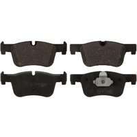 Brake Pad Set FEBI Fits: BMW 120