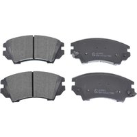 Brake Pad Set FEBI Fits: VAUXHALL CASCADA