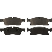 Brake Pad Set FEBI Fits: MERCEDES GLE400
