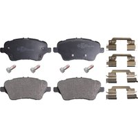 Brake Pad Set FEBI Fits: FORD B-MAX