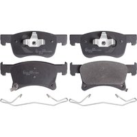 Brake Pad Set FEBI Fits: VAUXHALL ADAM