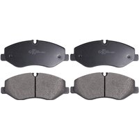 Brake Pad Set FEBI Fits: MERCEDES V300