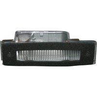 Number Plate Light Without E-mark Jpgroup