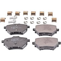 Brake Pad Set FEBI Fits: CITROEN GRAND C4 SPACETOURER