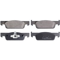 Brake Pad Set FEBI Fits: DACIA LOGAN MCV