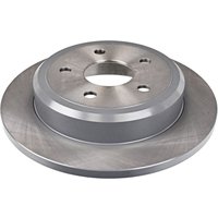 Brake Disc FEBI Fits: JEEP COMMANDER
