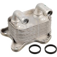 Engine Oil Cooler FEBI Fits: VAUXHALL COMBO TOUR Mk II (C) (F25) 1.7 DI 16V