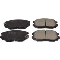 Brake Pad Set FEBI Fits: HYUNDAI GRANDEUR
