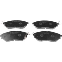 Brake Pad Set FEBI Fits: SUBARU LEVORG