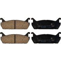Brake Pad Set FEBI Fits: DAIHATSU APPLAUSE